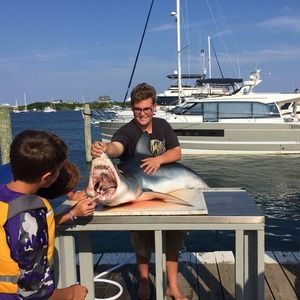 Meet your Posher, Scott